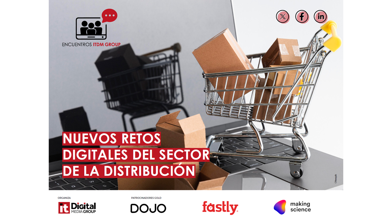 Portada Especial Encuentros ITDM Group Retail - 2025