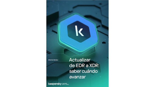 Del EDR al XDR